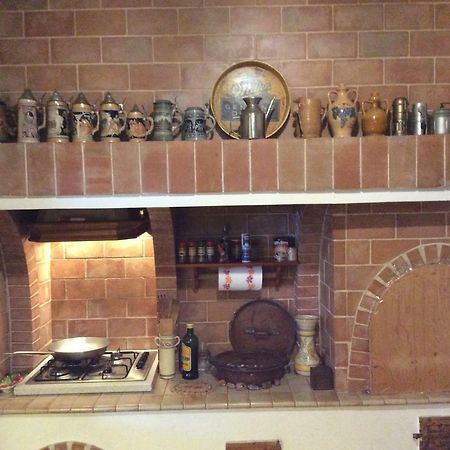 Taverna Grika Villa Lecce Dış mekan fotoğraf