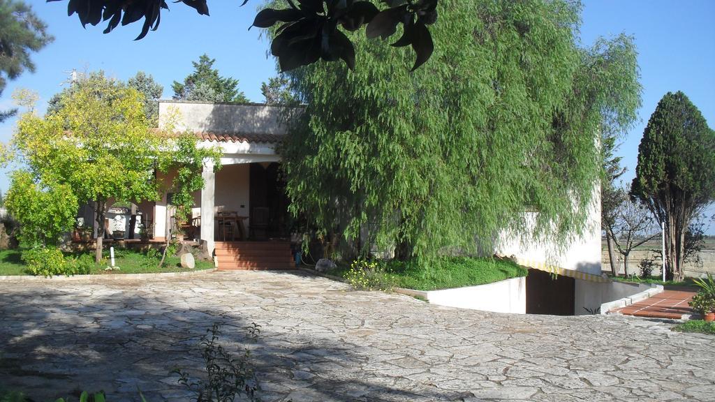 Taverna Grika Villa Lecce Dış mekan fotoğraf