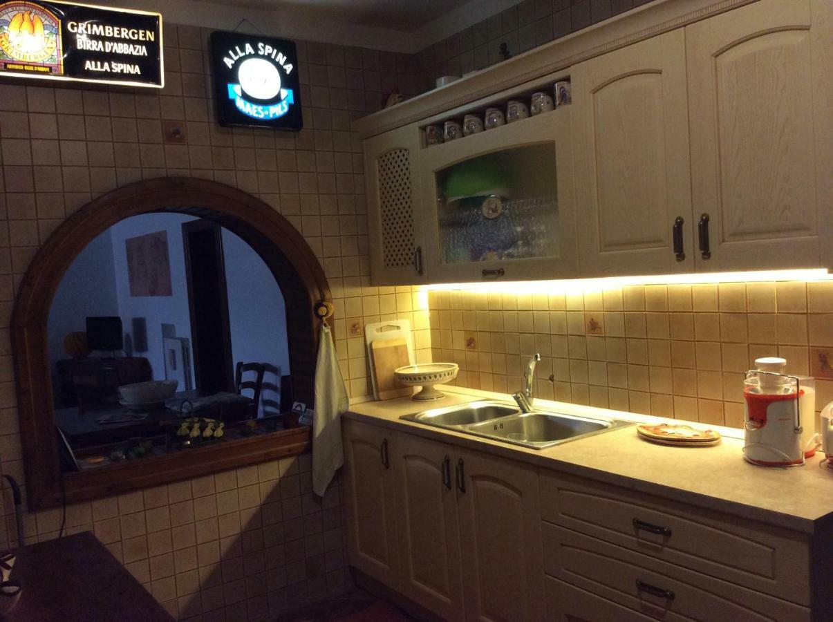Taverna Grika Villa Lecce Dış mekan fotoğraf